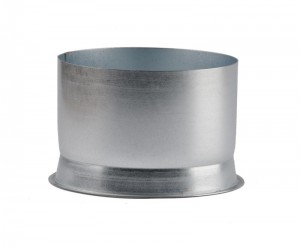 Hose adapter with pipe connection